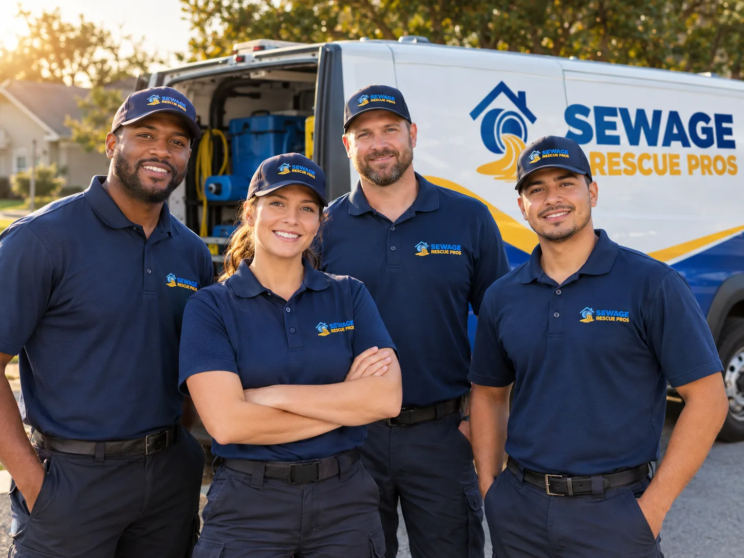 Sewage Backup Cleanup company in Toone, TN